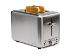 Tostadora 2 rebanadas 925W BR220 Inoxidable CHAMPION