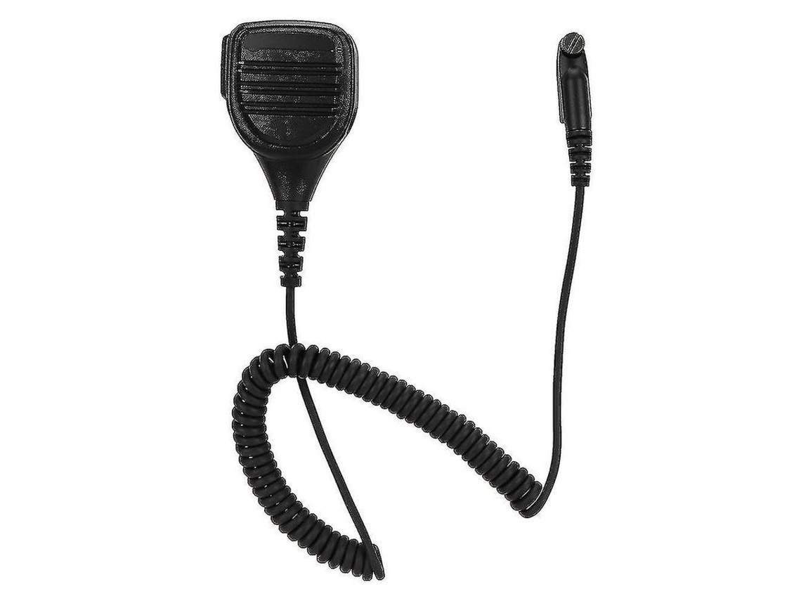 Micrófono De Mano Con Altavoz Para Motorola Gp328 Plus, Micrófono De Mano Para Transmisor-receptor De Radio.