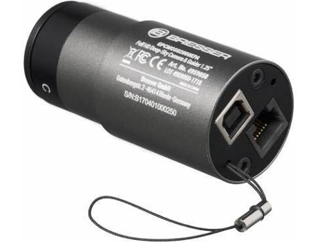 Montaje para telescopios BRESSER de cámara para cielo profundo Full HD & Guider 1,25"