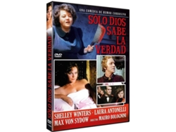 DVD Sólo Dios Sabe La Verdad (Gran Bollito) - 1977