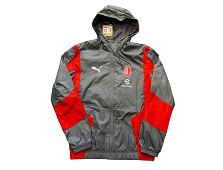 Chándale para Fitness PUMA Chándal Pre Match Rojo (2XL)