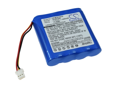 Batería POWERY para Robot Aspirador Moneual RYDIS R750