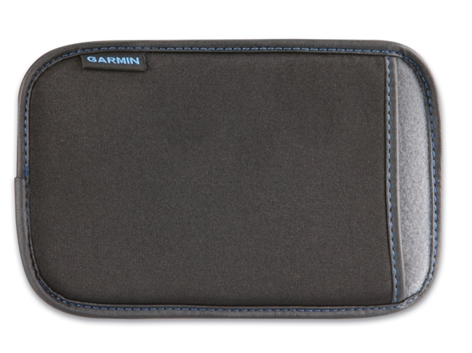 Estuche para GPS GARMIN Nuvi 5 ( Negro )