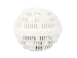 Bola de limpieza reutilizable y ecológica Baok-bola Magic para lavadora (blanca)