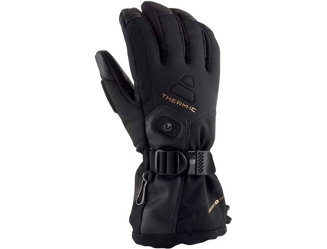 Guantes THERM-IC Calefactable Ultra Heat Negro