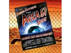 CD+DVD Merrell Fankhauser - Area 51 (Digital Zero/Overload) (2CDs)