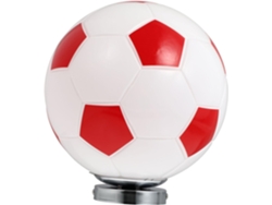 Lámpara Colgante Con Temática De Fútbol Para Techo, Ideal Como Luz Decorativa Moderna Para Habitaciones De Niños Y Niñas.