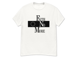 Faith No More Fnm Original Star Logo Tee Rockinstone Size:s