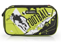 Bolsa Térmica GABOL Derby (Negro - 1.15 L - 5 x 21 x 11 cm)