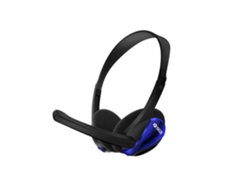 Auriculares Sgsraptorbl Cuffia Filo Gaming Raptor Microfono SGS Azul