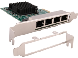 Tarjetas De Red Adaptador De Red/ethernet/lan Tarjeta Realtek Pci E Rj45