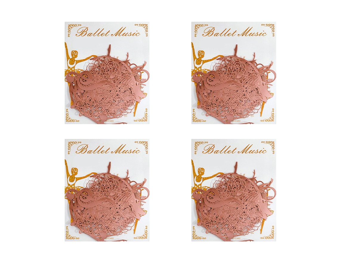 Pegatinas Holográficas de Flores (40 PCS), Transparentes e Impermeables NEVEANCE