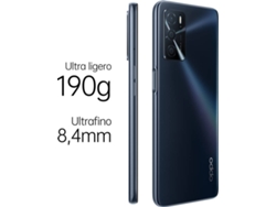 Smartphone OPPO A16s (6.62'' - 4 GB - 64 GB - Negro)