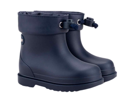 Botas Unisex IGOR Agua Bimbi Euri Goma Azul (21)