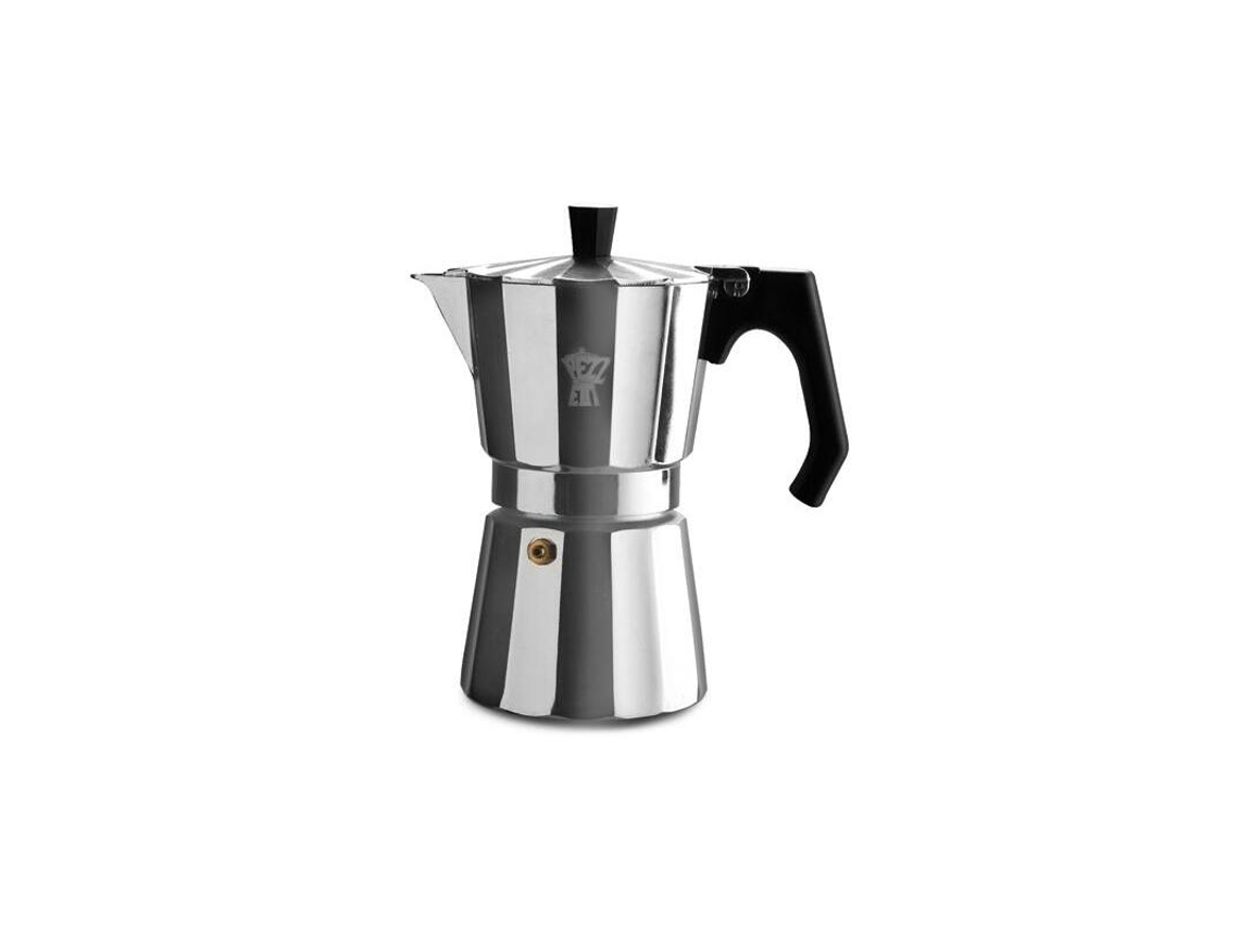 Cafetera italiana de 3 tazas Pezzetti Luxexpress