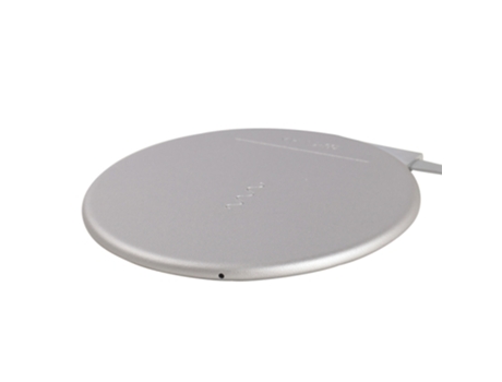 Cargador Inalámbrico Vh Ji Qi Teléfonos Móviles Estándar Carga Inalámbrica para Xiaomi Multicolor