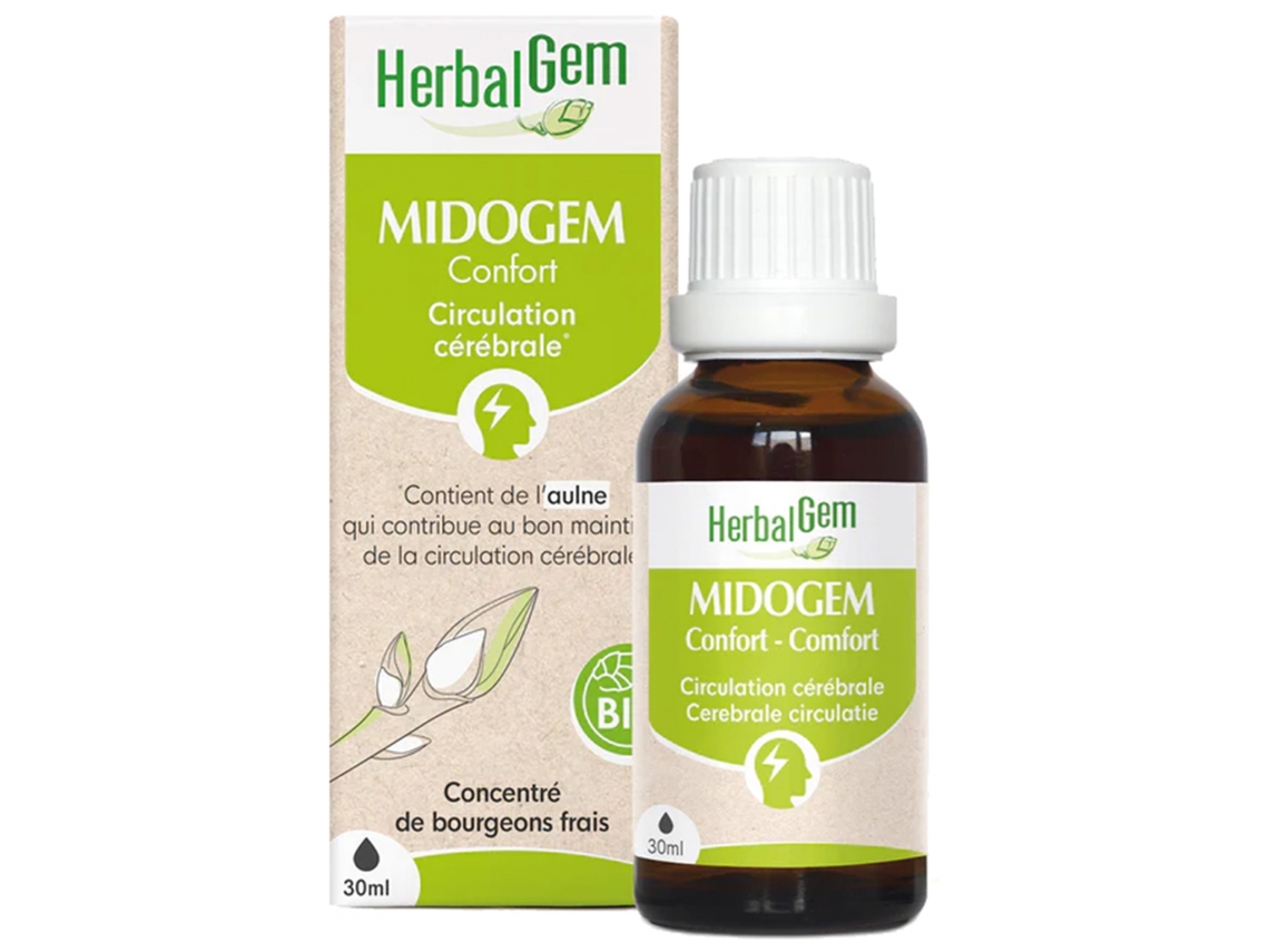 Bio Midogem Confort 30 Ml HERBALGEM