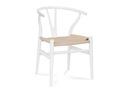 Silla LÚZETE (Blanco)