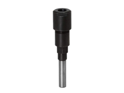 Extensión De Cono Para Cutter De Router 8mm Acero Resistente Para Trabajo De Madera Milling Grabado