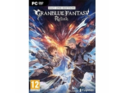 Videojuego PC SONY Granblue Fantasy Relink