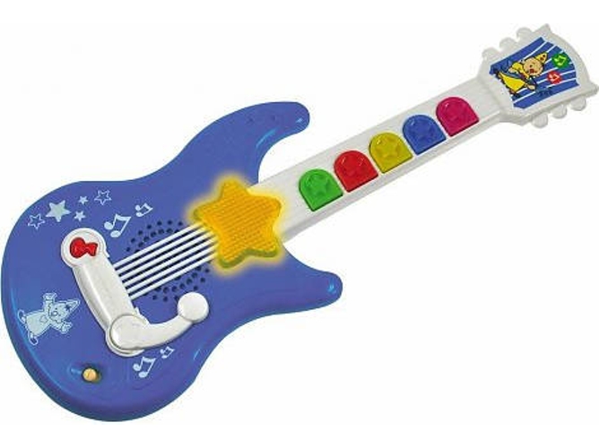 guitarra electrica juguete