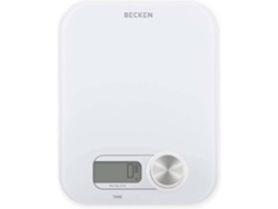 Báscula BECKEN de Cocina Auto Recargable - BKS8615