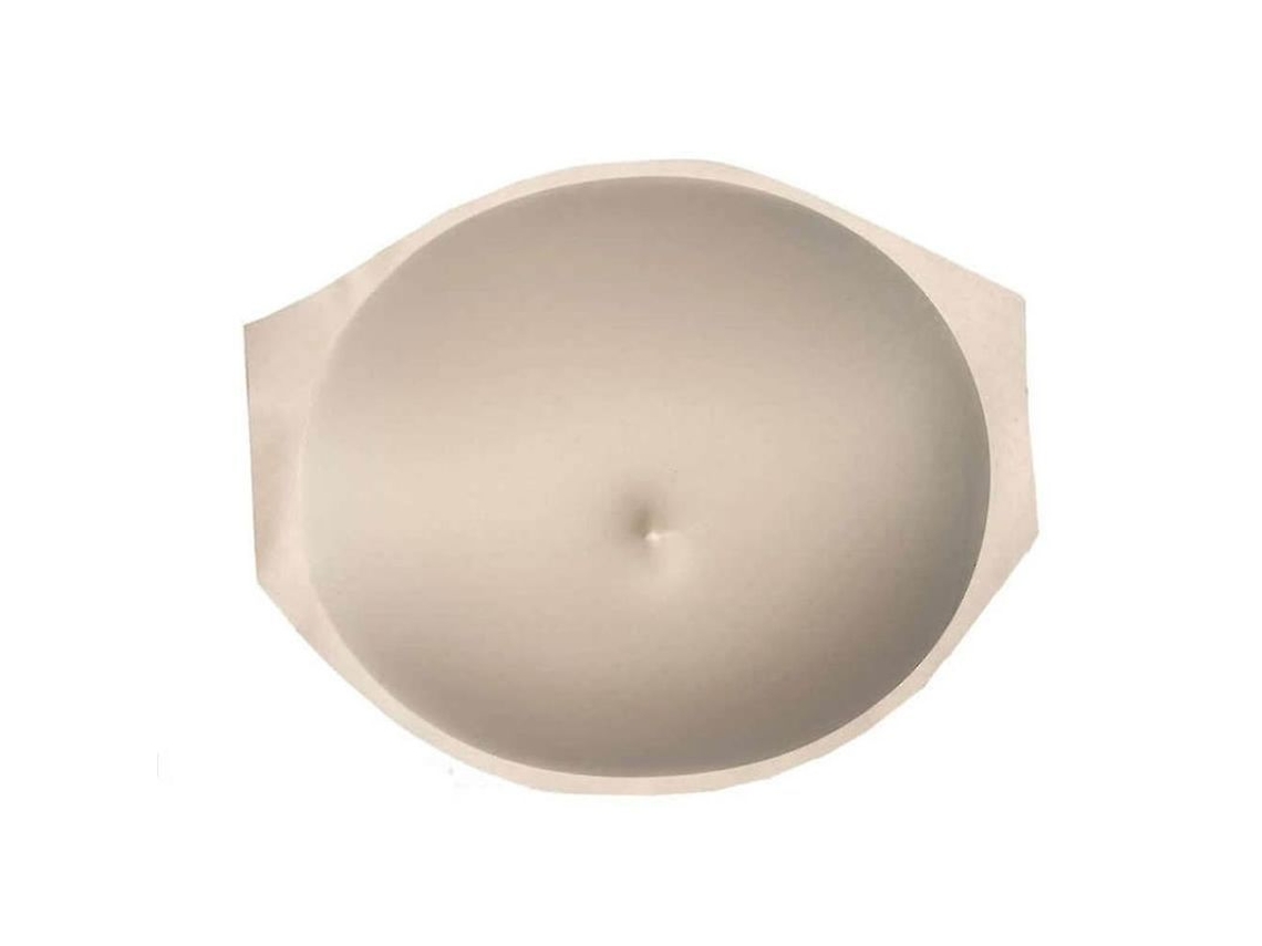 Vientre De Embarazo Simulado Para Accesorios De Cosplay - Transpirable - Para Representaciones Teatrales