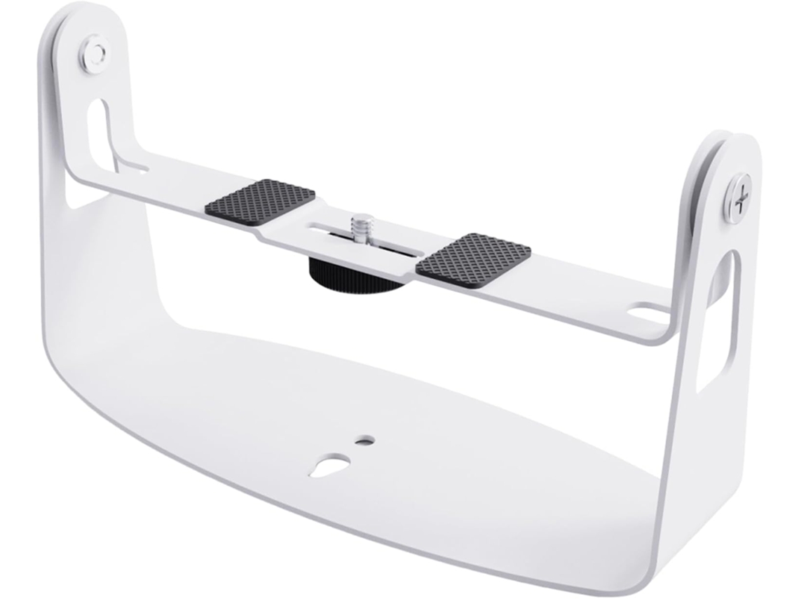 Soporte Metálico Para Proyector - Diseño Giratorio De 360° - Para Uso En Techo O Escritorio - 5 Kg