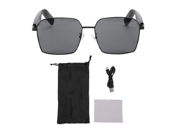 Gafas Inteligentes Bluetooth Con Traducción En Tiempo Real, Gafas De Sol Polarizadas Con Micrófono