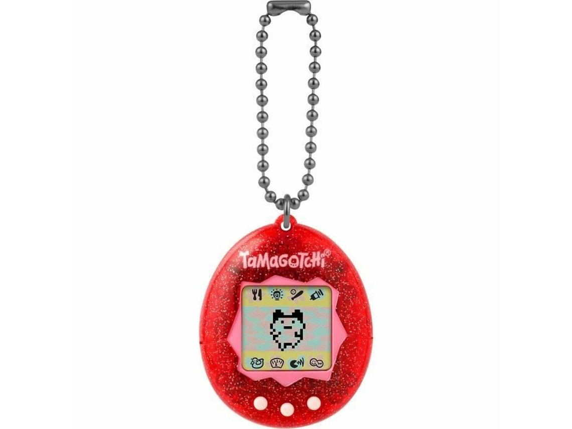 Colección De Colores Tamagotchi Original 46006 - Rojo
