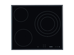 Placa de Vitrocerámica AEG HK623020FB (Eléctrica - 59 cm - Negro)