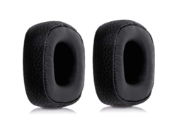 Almohadillas De Repuesto Para Auriculares Marshall Major Iv/major 4 (1 Par), Color Negro Negro