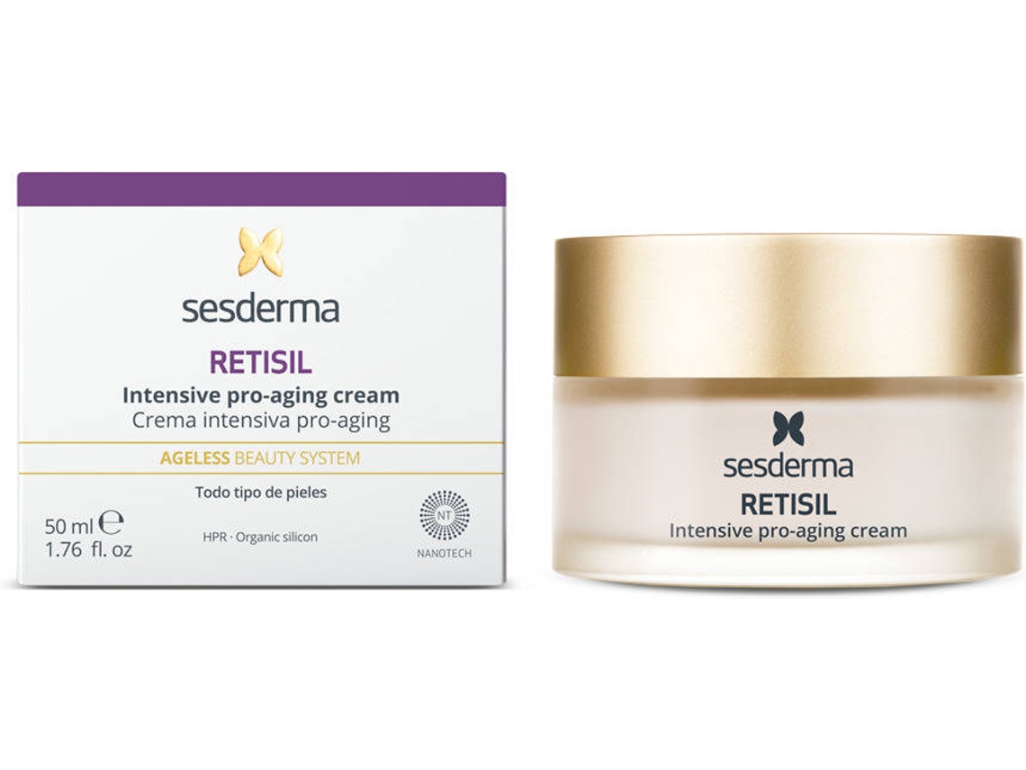 Crema Facial SESDERMA Retisil Intensivo Pro-aging (50 ml)