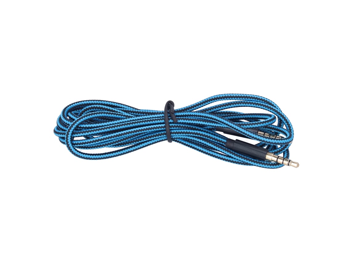 Cable De Audio De 2 M Para Auriculares Con Conector De 3,5 Mm Para Astro A30, A40 Y A10 (extensión)
