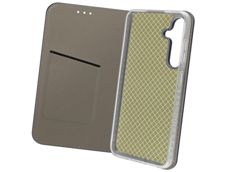 Funda para Samsung AVIZAR Piel Azul