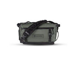Bolso bandolera WANDRD Rogue 9l verde