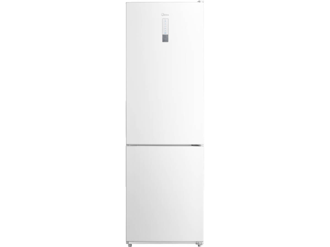 Frigorífico Combi MIDEA MDRB424FGE01OE E (No Frost - 188 cm - 310 L - Blanco)