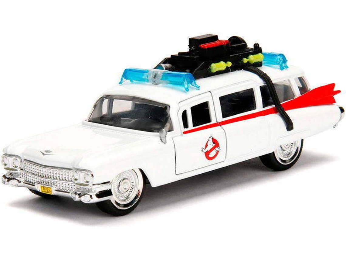 Coche SIMBA TOYS ESPAÑA Cazafantasmas Ecto-1