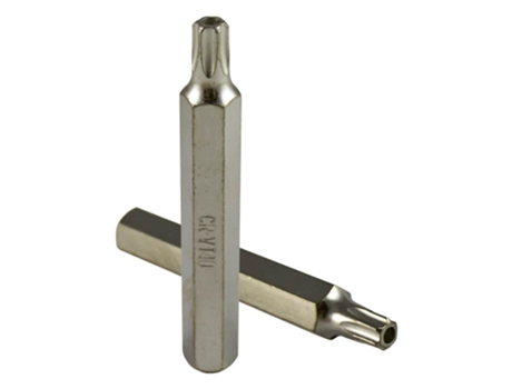 PONTA TORX INV. 75MM DE T30 JBM