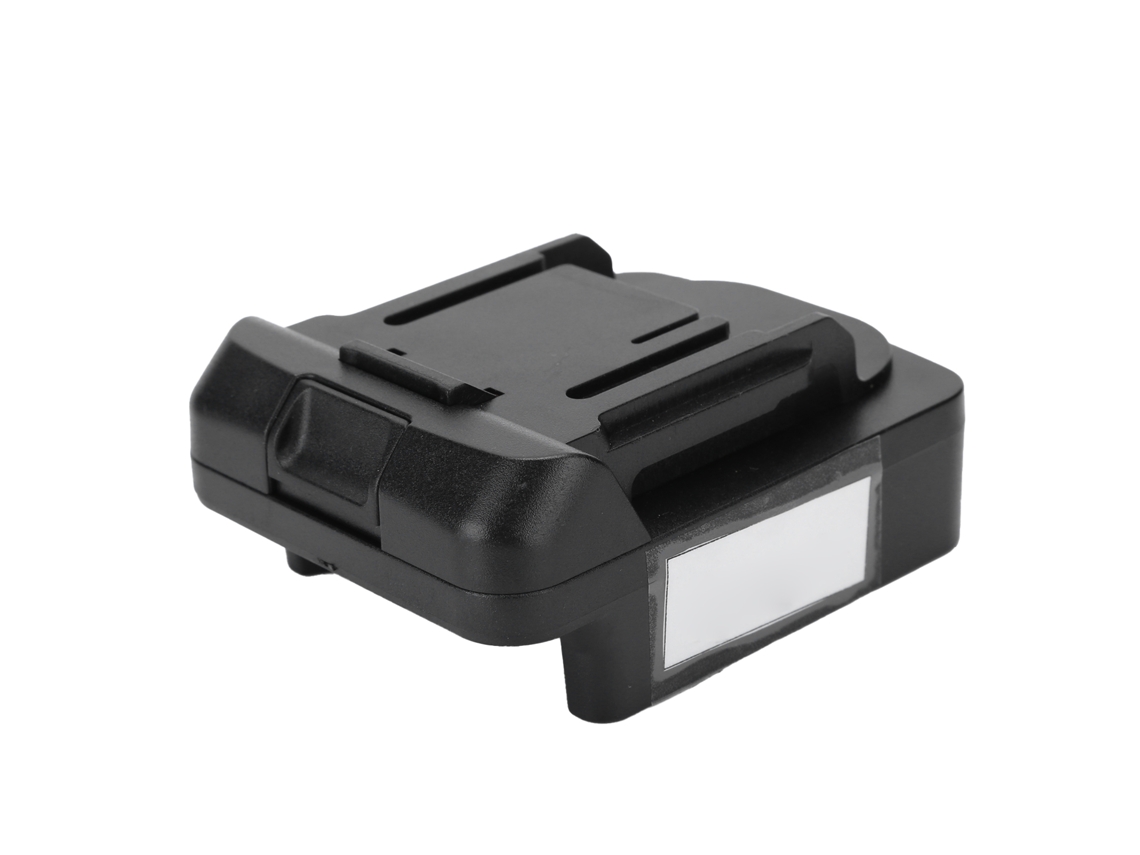 Adaptador Convertidor De Batería Para Convertir Baterías Devon De 20 V A Baterías Makita