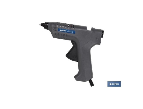Pistola cola termofusible 12mm 40w