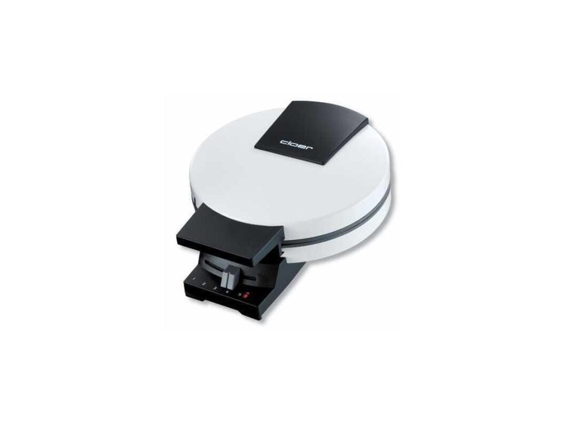 Máquina de Waffle Cloer 271 Gofrera Blanco