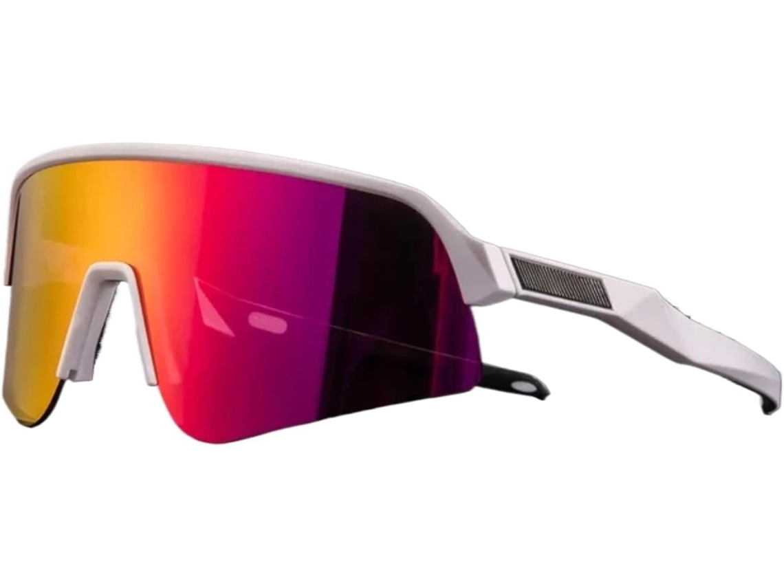 Gafas De Ciclismo: Ciclismo, Sol, Deportivas, Para Montar Caballo. Protección