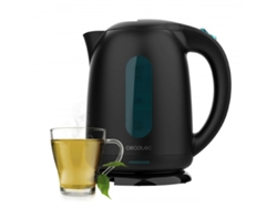 Hervidor CECOTEC Thermosense 180 (Negro)