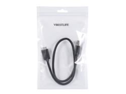 Cable De Transmisión De Datos Usb 3.0 Micro B Para Samsung S5/note 3/disco Duro