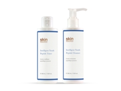 Cofre Facial SKIN RESEARCH K2 Skin Research Youth Peptide Cleanser & Toner (200 ml)