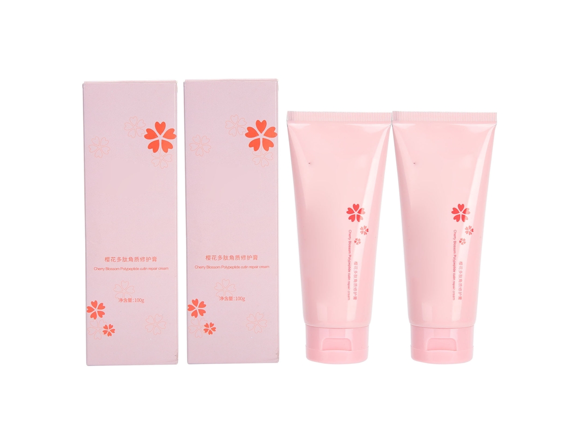 2 Piezas Crema De Exfoliante Corporal Para Exfoliar Y Hidratar