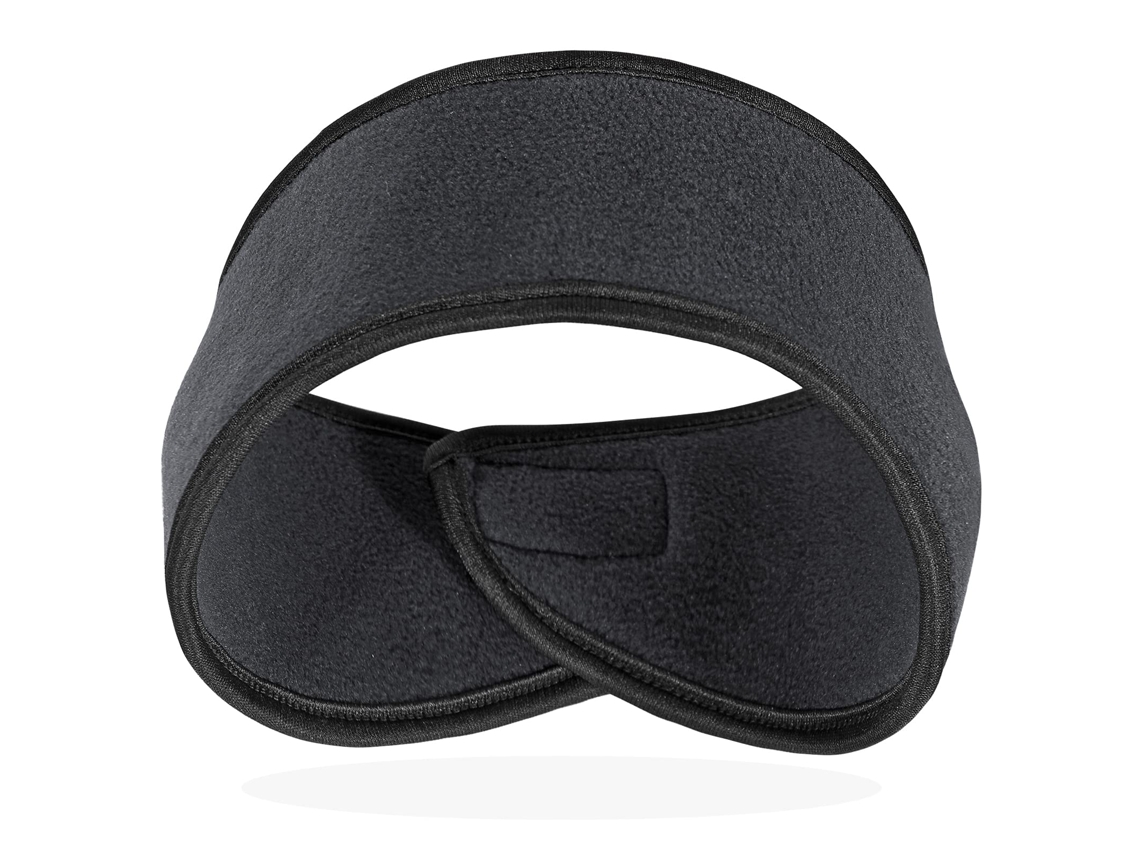 Diadema Con Orejeras De Invierno Unisex, Adecuada Para Deportes Como Correr, Esquiar Y Andar En Bicicleta.