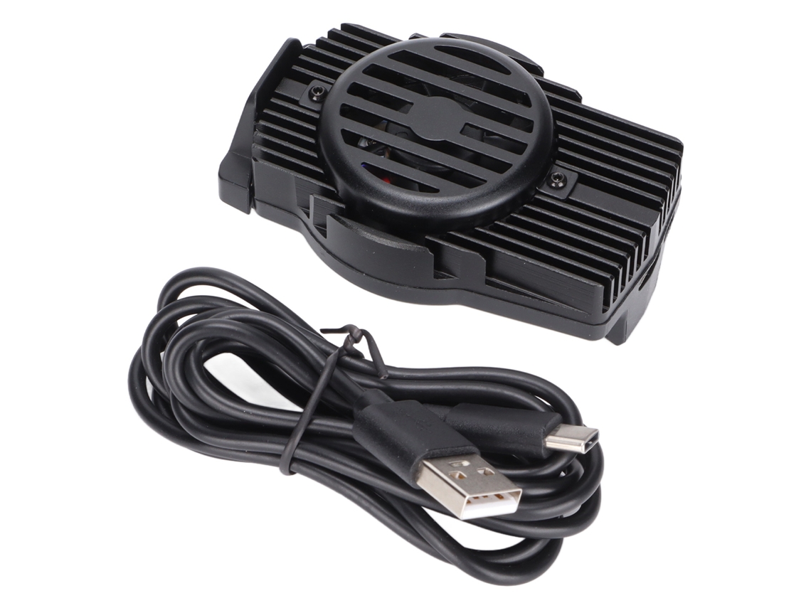 Enfriador De Teléfonos Móviles, Refrigeración De Semiconductor, Refrigeración Para Juegos, Compatible Con Android/ios