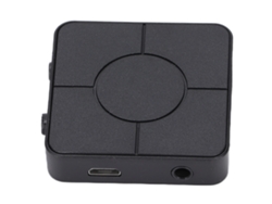 Transmissor Receptor Bluetooth 2 Em 1 Multifuncional Para Áudio Transmissor E Receptor